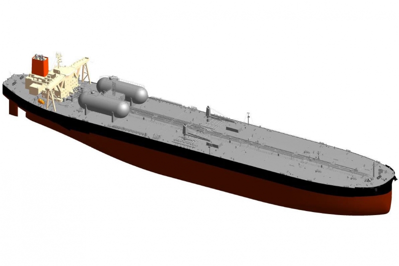 商船三井が６隻新造、「ＬＮＧ燃料大型船」の全容