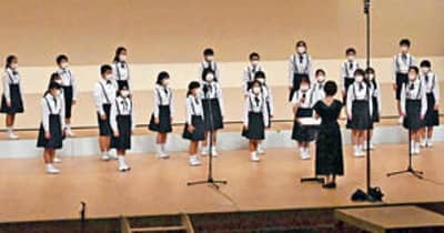 小中学校40校が東北大会目指す　こども音楽コンクール福島大会