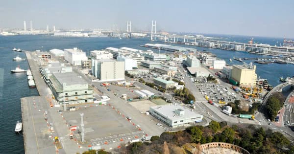 横浜・山下ふ頭再開発　市民アンケート「エンタメ」機能が最多　「スタジアム」目立つ