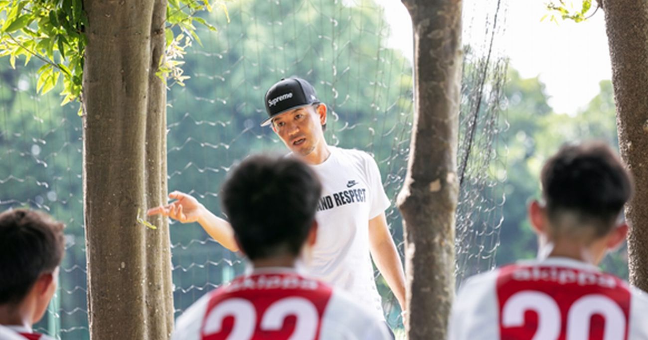 古橋亨梧らプロ選手を10年間で30人以上輩出、興國高校サッカー部の育成メソッド - 識者に聞く「幸せな運動」のススメ