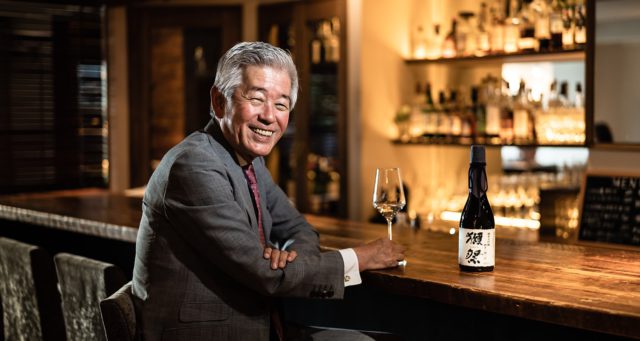 常識を超えるという強い意志で日本酒・獺祭を世界へ　旭酒造株式会社会長　桜井博志