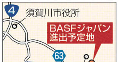 遺伝子組み換え試験栽培　調査事業へ、須賀川でBASFジャパン