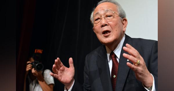 JAL稲盛和夫元会長が死去　90歳