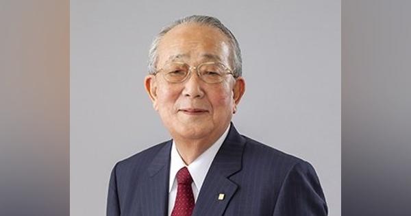 京セラ創業者・稲盛和夫さん逝去　享年90歳