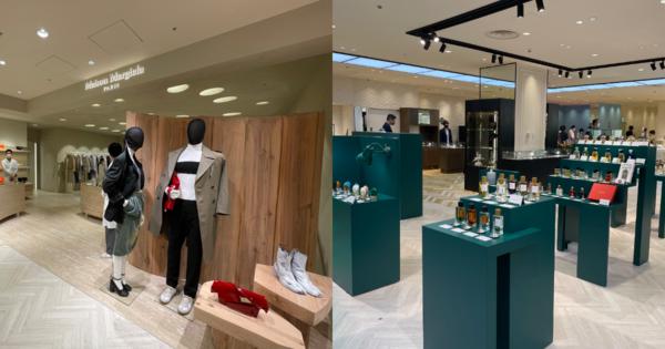 神戸阪急がファッションフロアを新装　神戸の“美意識”に応えるジャンルレスな売り場