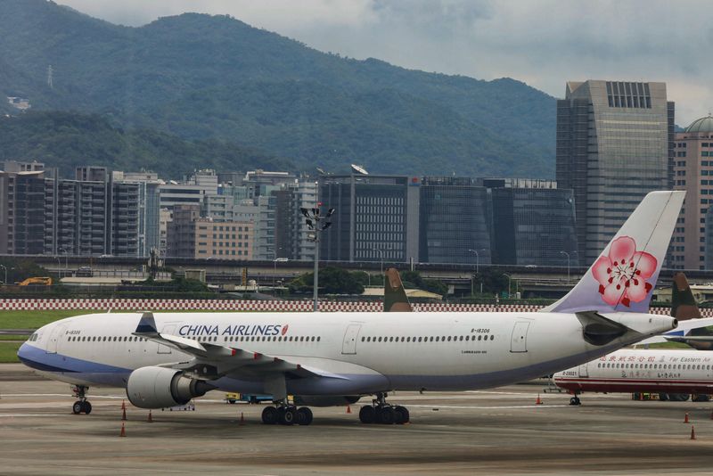 台湾の中華航空、米ボーイングの「７８７」16機購入へ