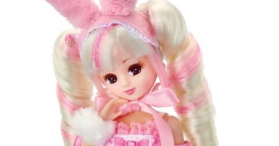 「LiccA Stylish Doll Collections」より「My Melody Sweet Pink Style」など2点が10月18日(火)発売！