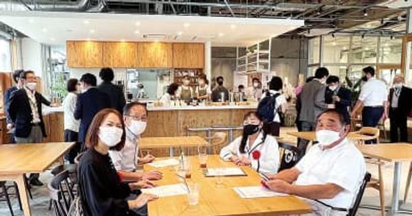 JR西浦和駅近くに「団地キッチン」田島オープン　カフェ営業開始、ブルワリーやシェアキッチンも順次