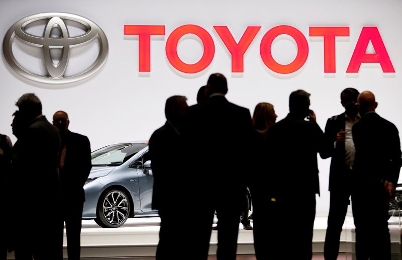トヨタ、日米でのＥＶ向け電池生産に最大7300億円投資
