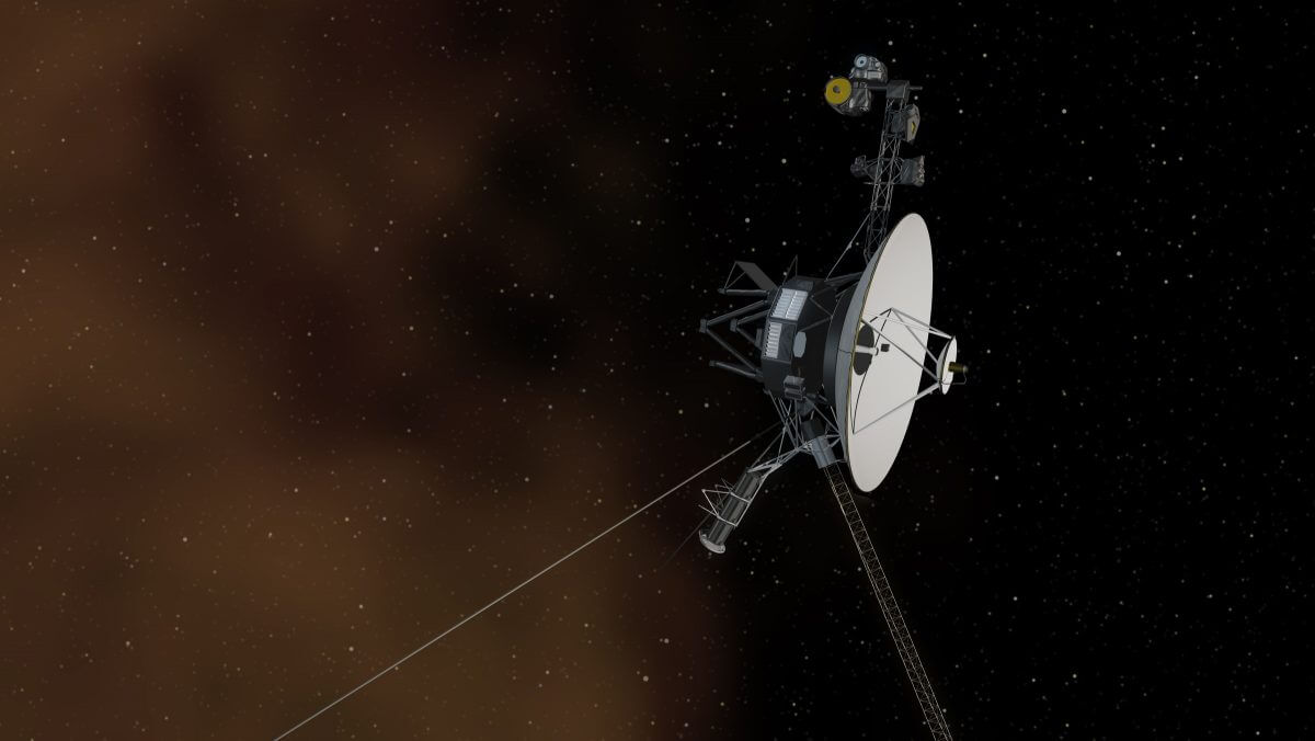 NASAの惑星探査機「ボイジャー1号」データの一部に生じていた問題が解消された