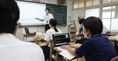 求む要約筆記者　宮崎県内学校、病院で聴覚障害者サポート