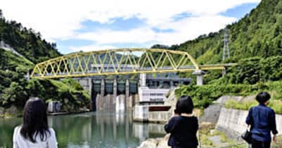 福島県、新周遊コース整備へツアー　只見線・会津川口－只見間
