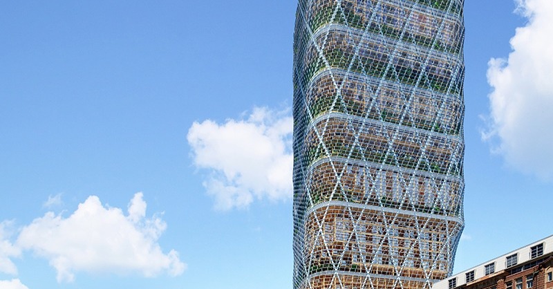 大林組、豪シドニーで新オフィスビル受注　世界で最も高い木造建築に