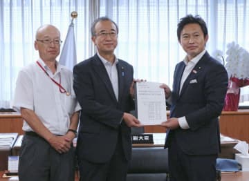 日本海の資源開発、国に促進要望　沿岸12府県「エネルギー安保」