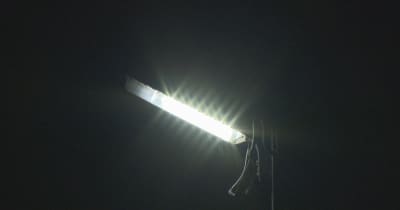 電気料金値上げが街の灯にも暗い影　甲府市は街灯の電気代補助へ　自治会の負担を軽減するため補助金を増額