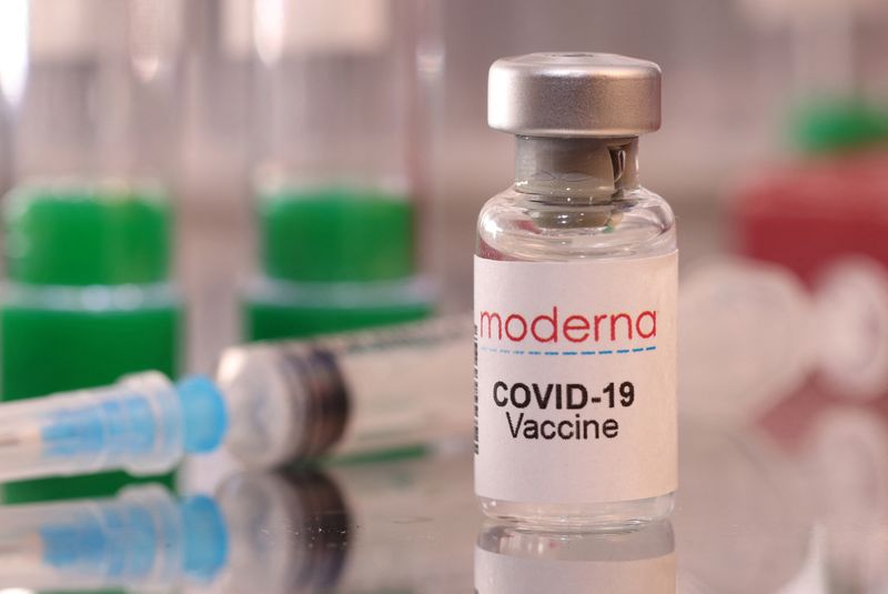 オミクロン対応ワクチン、カナダ当局も承認　モデルナ製