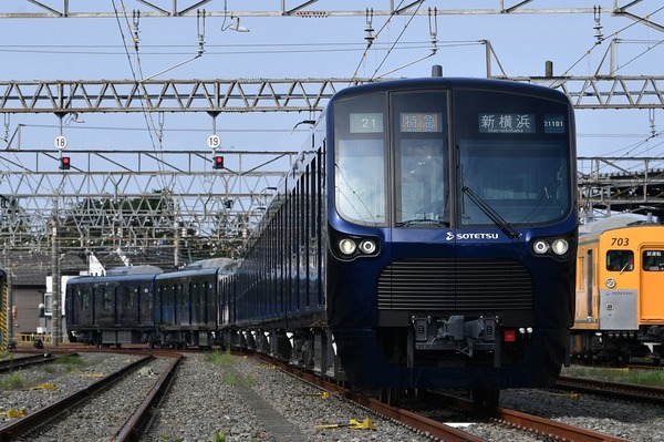 相鉄・東急直通線の定期で横浜駅も乗降可YOKOHAMAどっちも定期　2023年3月発売