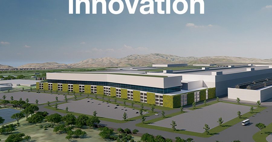 Micron、150億ドルでアイダホ州に新メモリ製造工場　新半導体法成立を受け