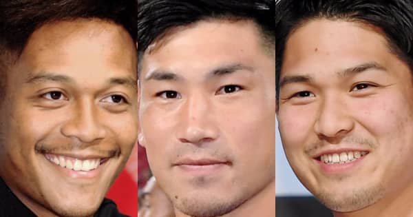 ラグビー日本代表候補52人発表　松島幸太朗、中村亮土、姫野和樹らも復帰