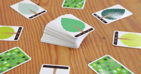 環境配慮型ボードゲーム『ヨリドリミドリ』のプロジェクトをMakuakeにて実施　森林について考えるきっかけづくりを