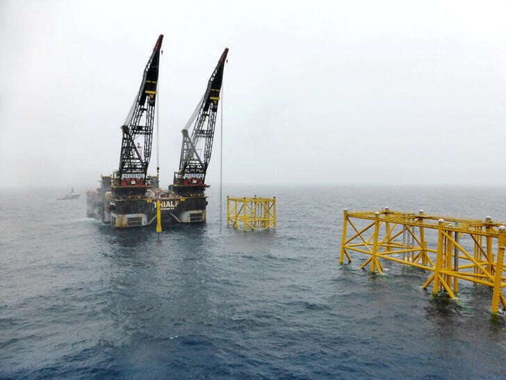 焦点：原油高騰で動き出すカナダ海洋油田開発、渦巻く期待とリスク