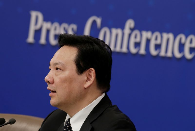 中国人民銀行の陳副総裁が退任、国務院が発表