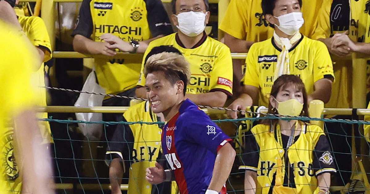 【サッカー通信】高卒ルーキー松木玖生が奮闘　主力定着「日本の将来を背負う選手」