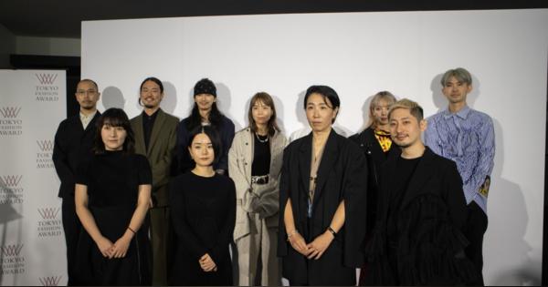タナカやコッキなど選出「TOKYO FASHION AWARD 2023」受賞者発表