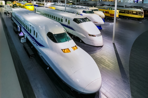 1位は日本、中国？ 世界最速の高速鉄道ランキング・トップ8