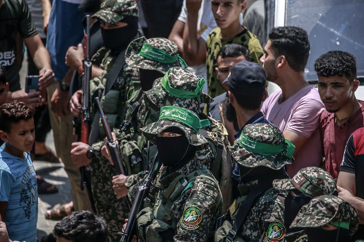 ハマス、パレスチナ人５人処刑　「イスラエルに協力」―ガザ：時事ドットコム