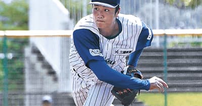 石川ミリスタ、キューバMVP獲得　最速153キロの19歳右腕　最短10日デビュー