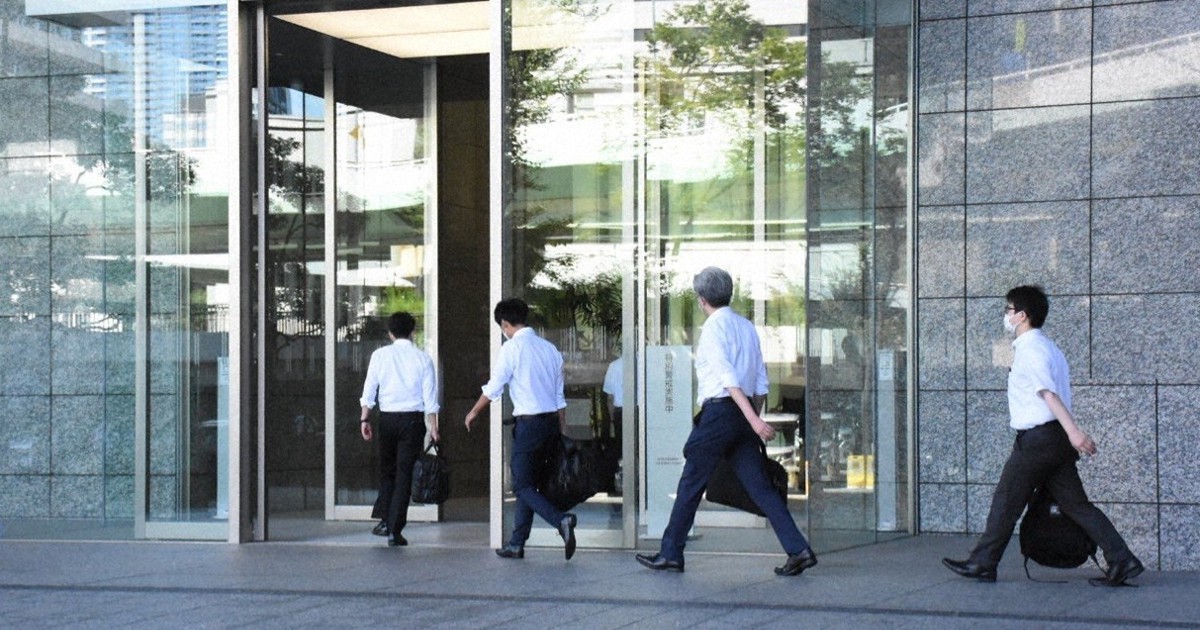 東京地検、大広を家宅捜索　元理事に資金提供の疑い　五輪汚職