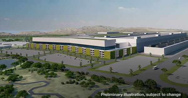 Micronが米アイダホ州に新たな半導体メモリ工場建設を発表、投資額は約2兆円