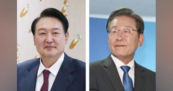 韓国最大野党、尹大統領を告発　与党と対立激化