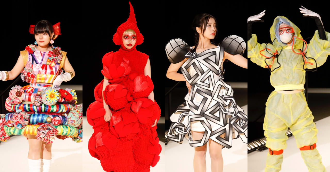 青森で高校生のファッションデザイン選手権大会「ファッション甲子園」　3年ぶりにリアル開催