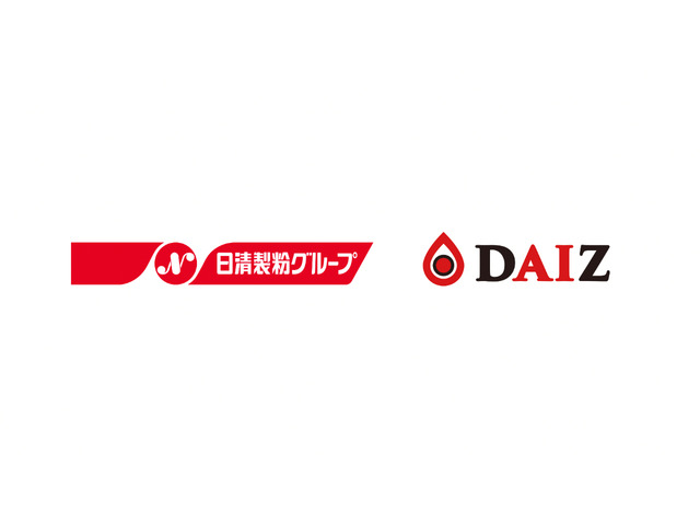 DAIZ、日清製粉グループ本社と資本業務提携--2024年に新工場を建設
