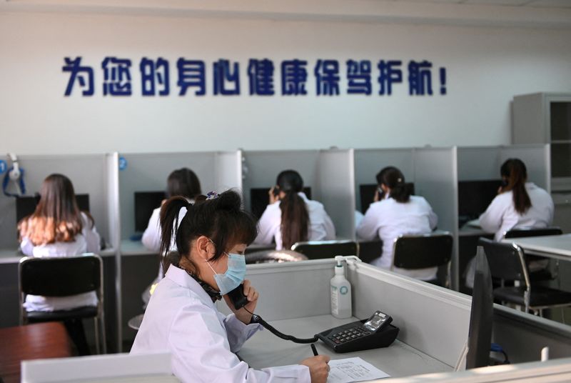 アングル：相次ぐロックダウン、中国の若者にメンタルヘルス危機