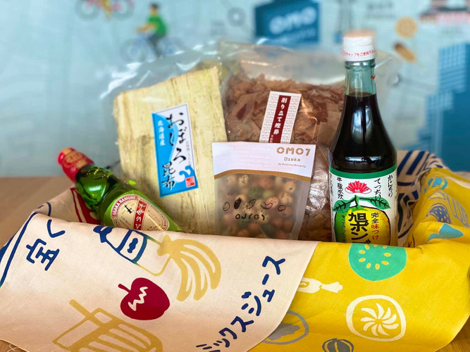 OMO7大阪、大阪府民割で贅沢に楽しむ「なにわええとこ、ええもん満喫プラン」販売開始