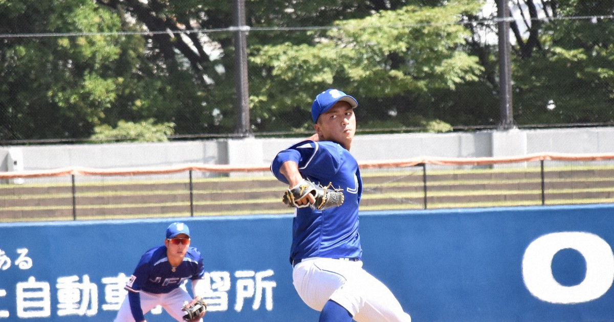 NTT東、SUBARU、JFE東が代表決定戦へ　社会人野球日本選手権・関東