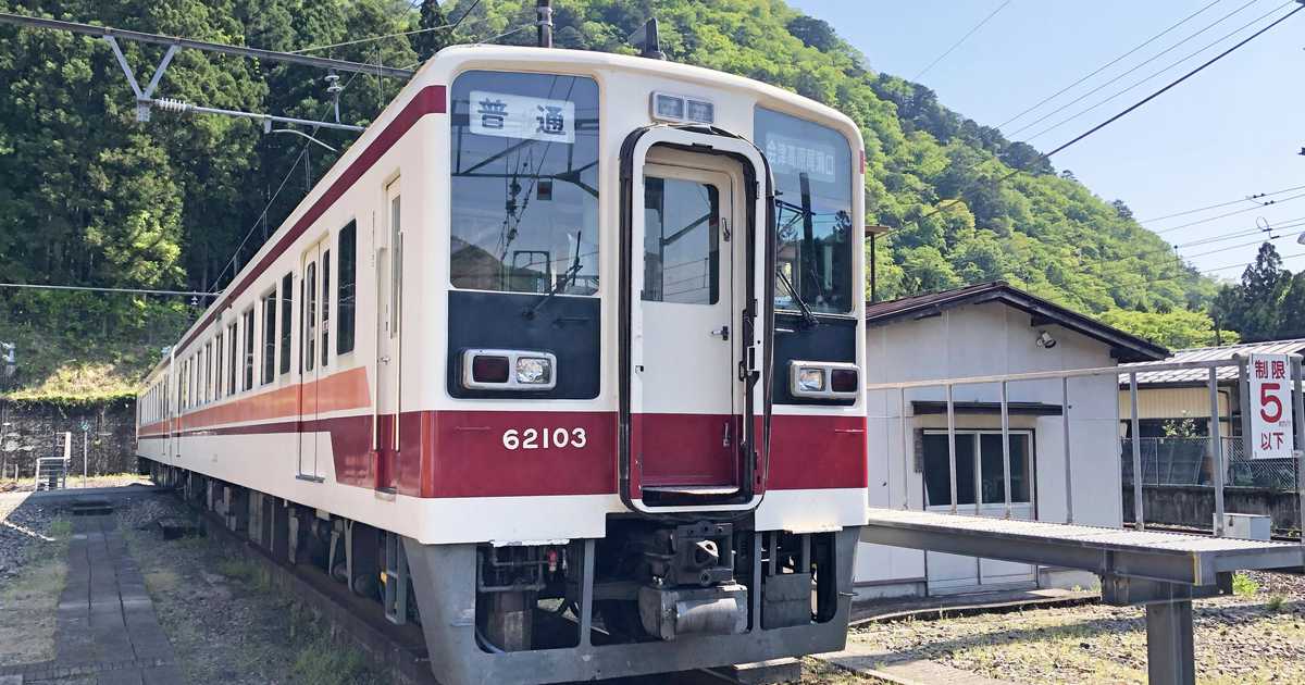 野岩鉄道「６０５０型」存続危機　生き残りへ改装計画
