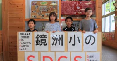 学校独自のSDGs