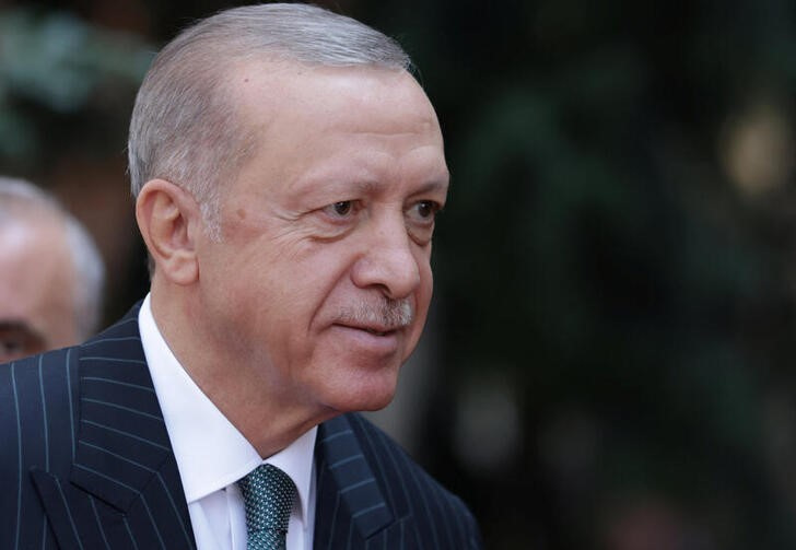 欧州は「自業自得」、制裁とロシアガス停止で＝トルコ大統領