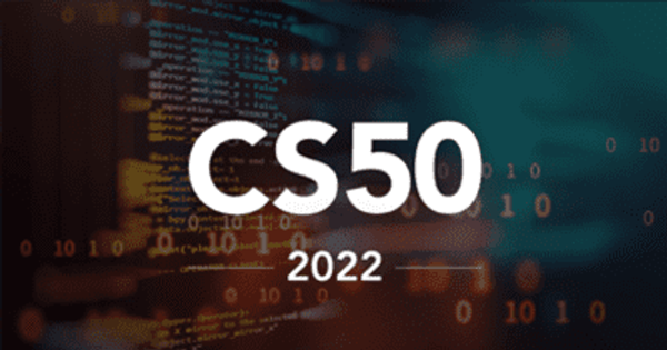 LABOT、米ハーバード大学のコンピュータサイエンス入門講座「CS50」2022年度最新日本語版を無償公開