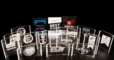 HONOR70が数々のメディア賞を受賞し「Best of IFA」に