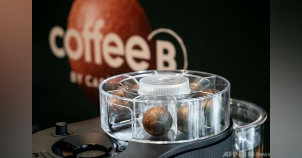 100％土に返るコーヒーカプセル発売 スイス社