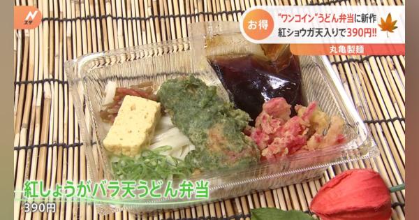 “激安290円弁当”や2000万食売り上げた“うどん弁当”！さらに1000円以下の“デパ地下弁当”をたっぷりご紹介！！