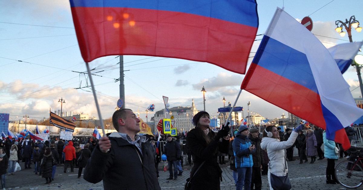 プーチン氏側近、ウクライナ占領地域の住民投票「11月4日に」