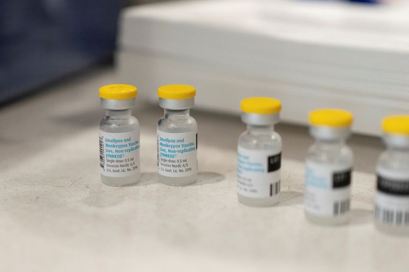 サル痘ワクチン、中南米・カリブ向けに10万回分＝汎米保健機構
