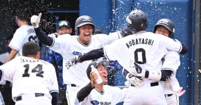 SUBARUが5大会ぶり日本選手権へ　JFE東日本にサヨナラ勝ち　社会人野球関東代表決定戦