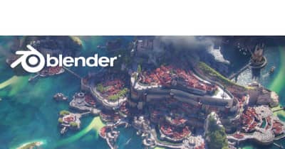 Blender、「Blender 3.3 LTS」を リリース